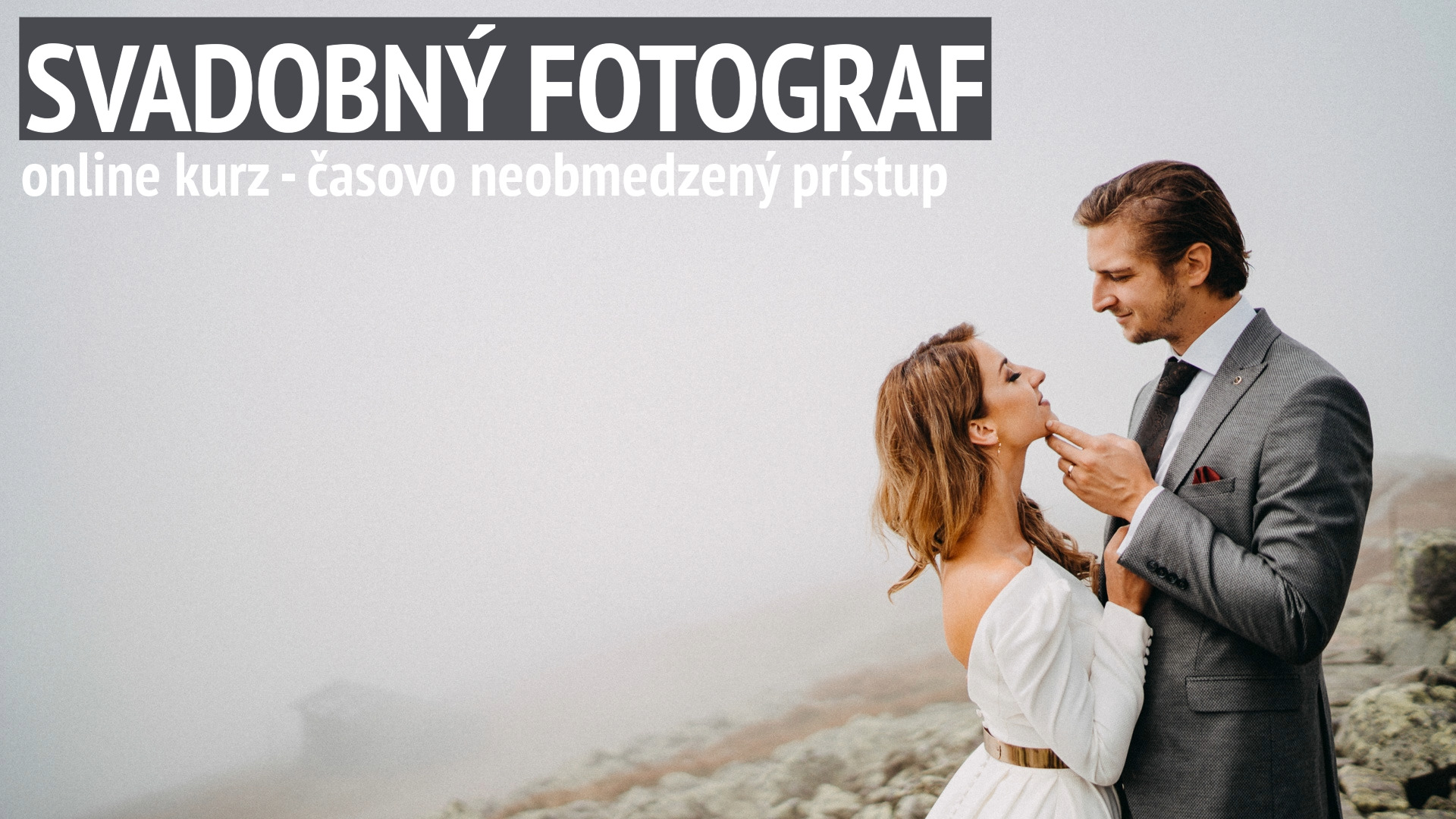 Svadobný fotograf