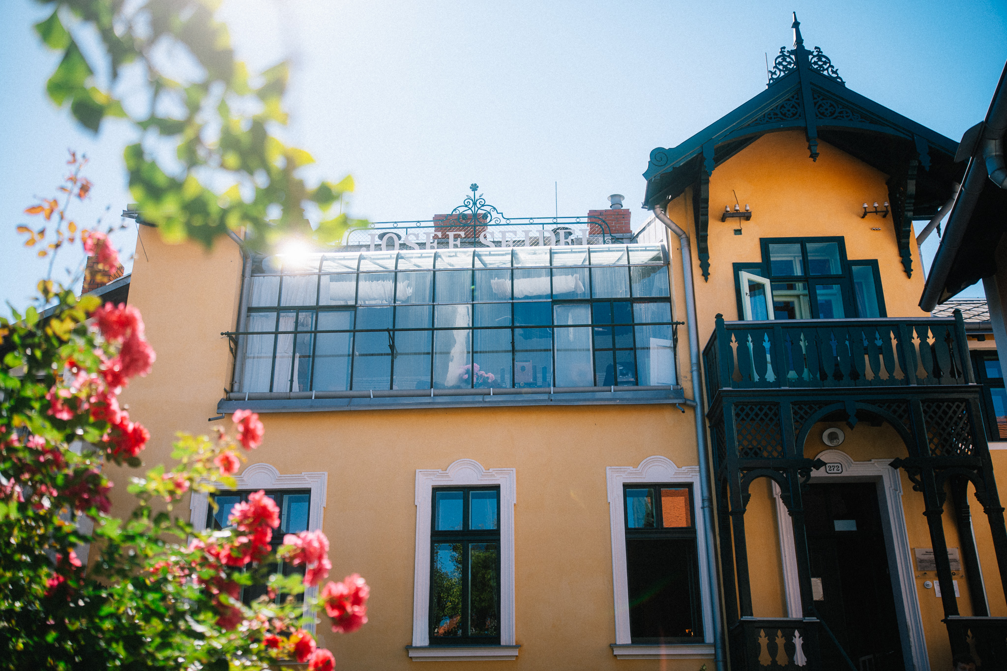 Museum Fotoateliér Seidel Český Krumlov